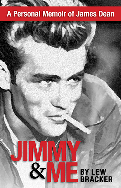 Cover of Jimmy and Me, by Lew Bracker